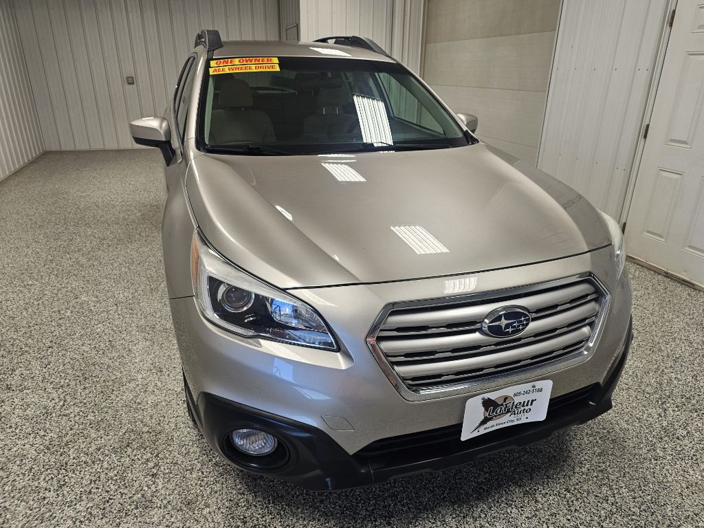 2017 Subaru Outback Image 4