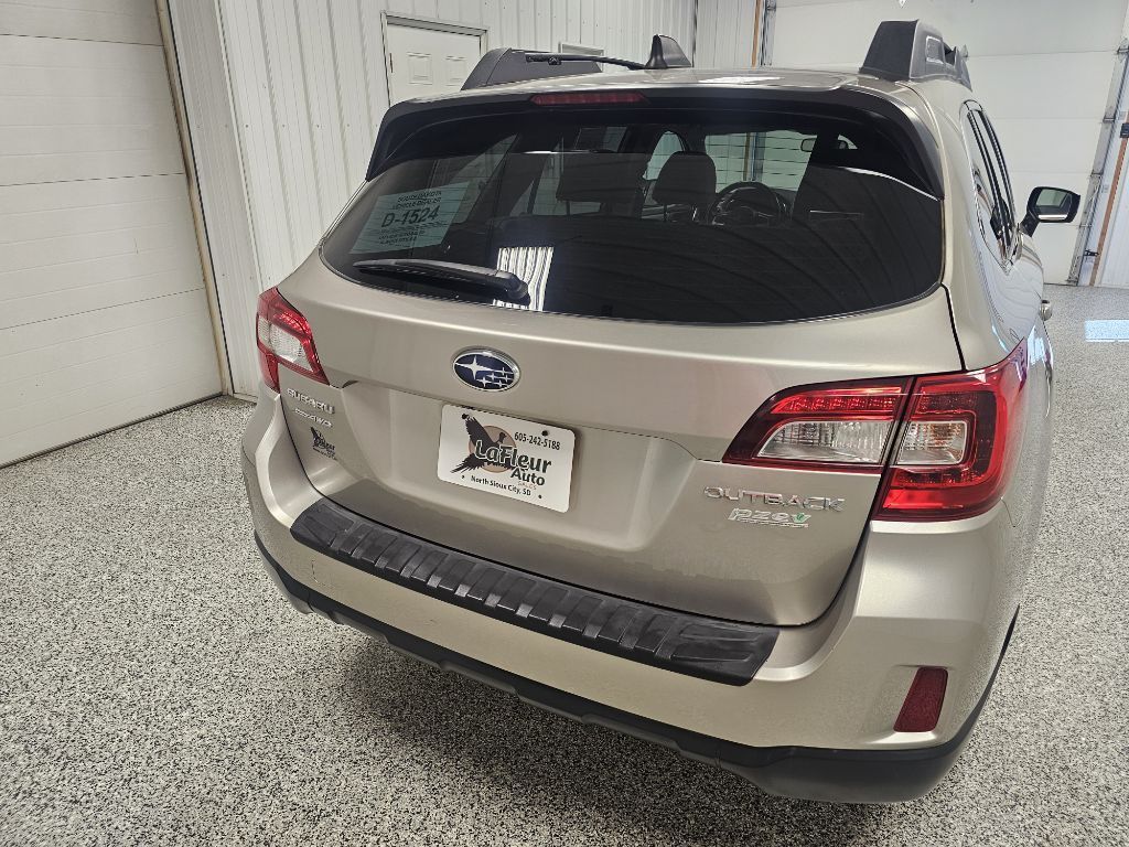 2017 Subaru Outback Image 5