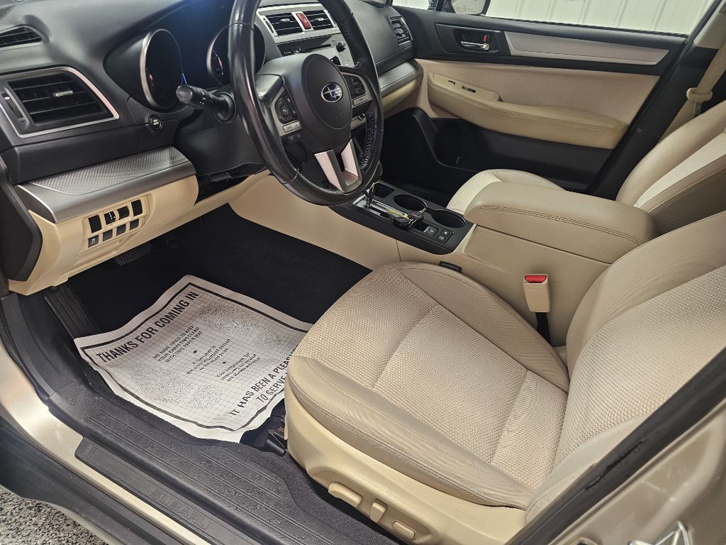 2017 Subaru Outback Image 9