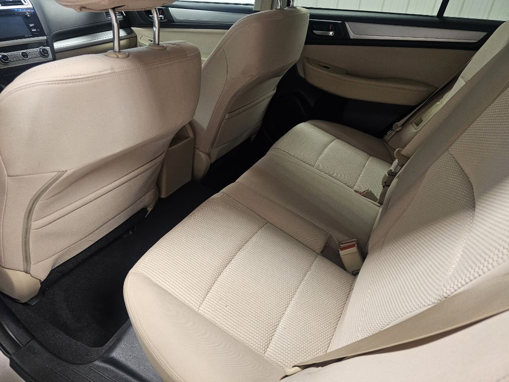 2017 Subaru Outback Image 11