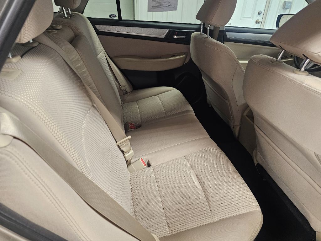 2017 Subaru Outback Image 14