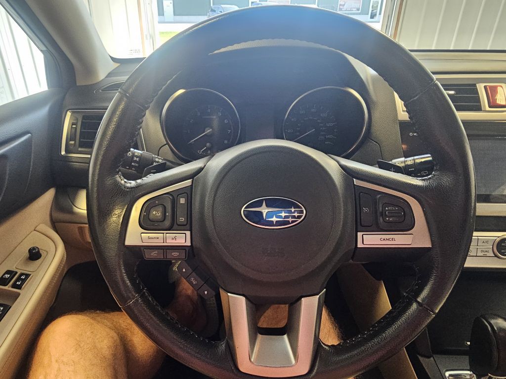 2017 Subaru Outback Image 19