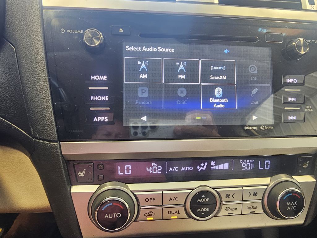 2017 Subaru Outback Image 21