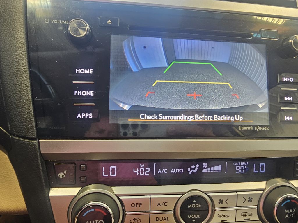 2017 Subaru Outback Image 22