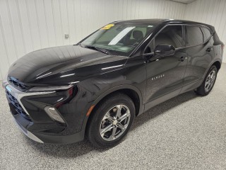 Image for 2025 Chevrolet Blazer 2LT ID: 7633245