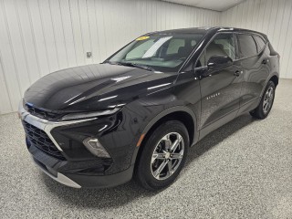 Image for 2025 Chevrolet Blazer 2LT ID: 7642345