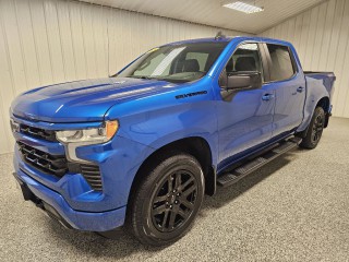 Image for 2023 Chevrolet Silverado 1500 RST ID: 7642388