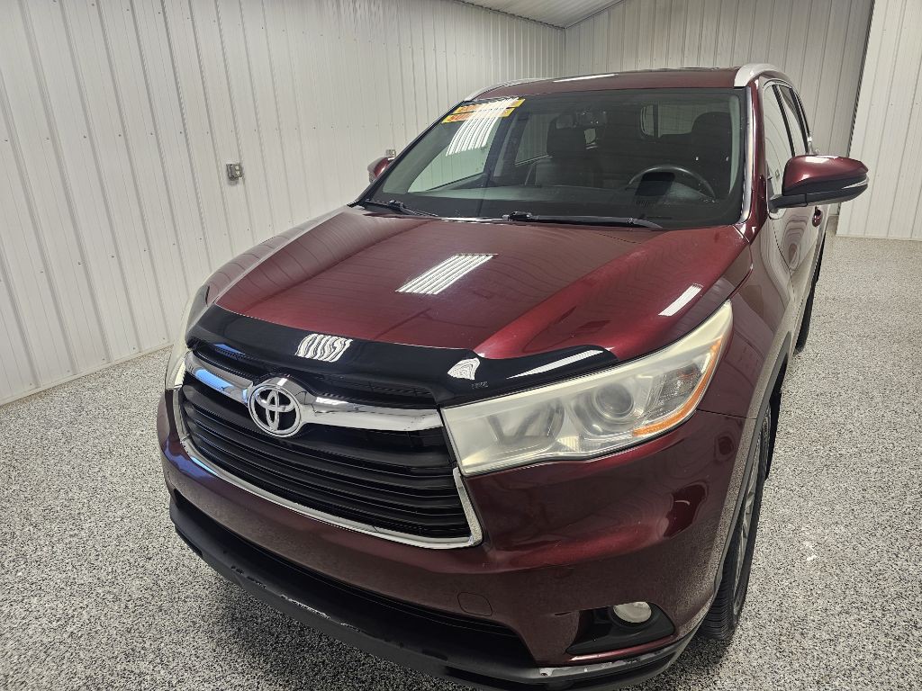 2016 Toyota Highlander Image 3