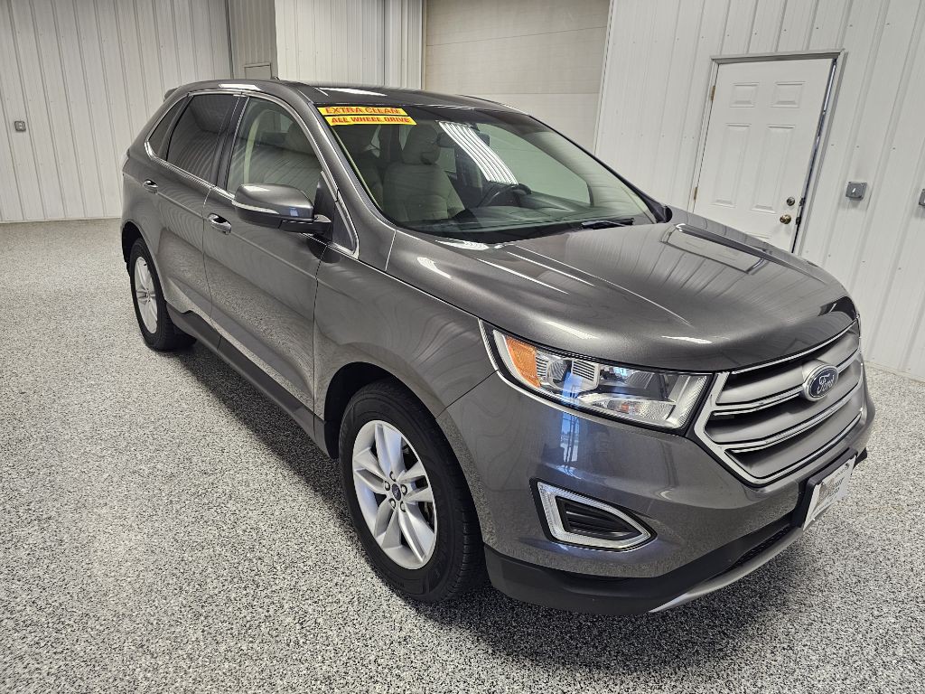 2015 Ford Edge Image 2