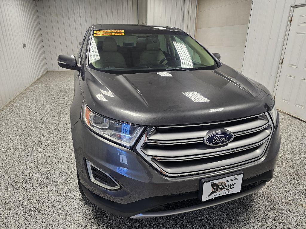 2015 Ford Edge Image 3