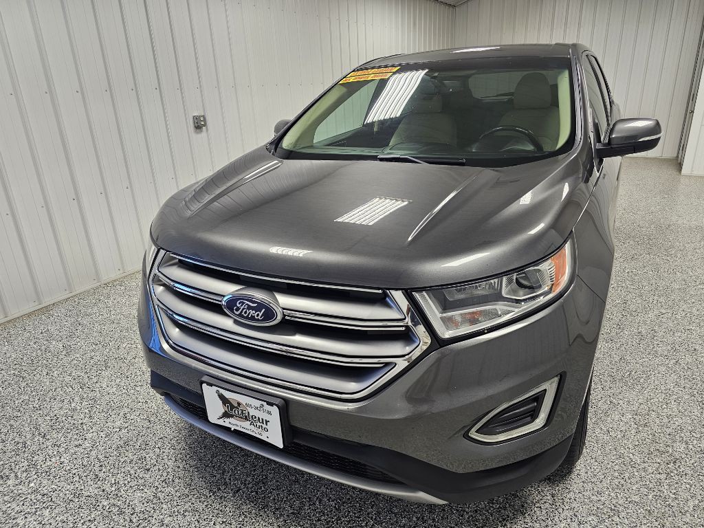 2015 Ford Edge Image 4