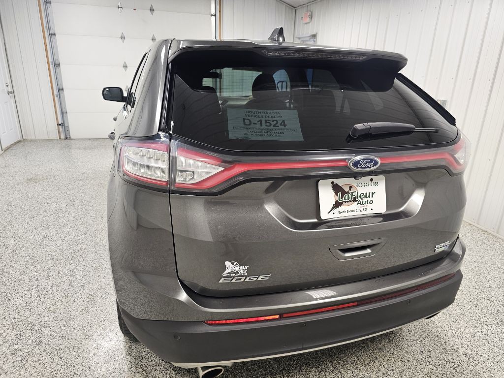 2015 Ford Edge Image 5
