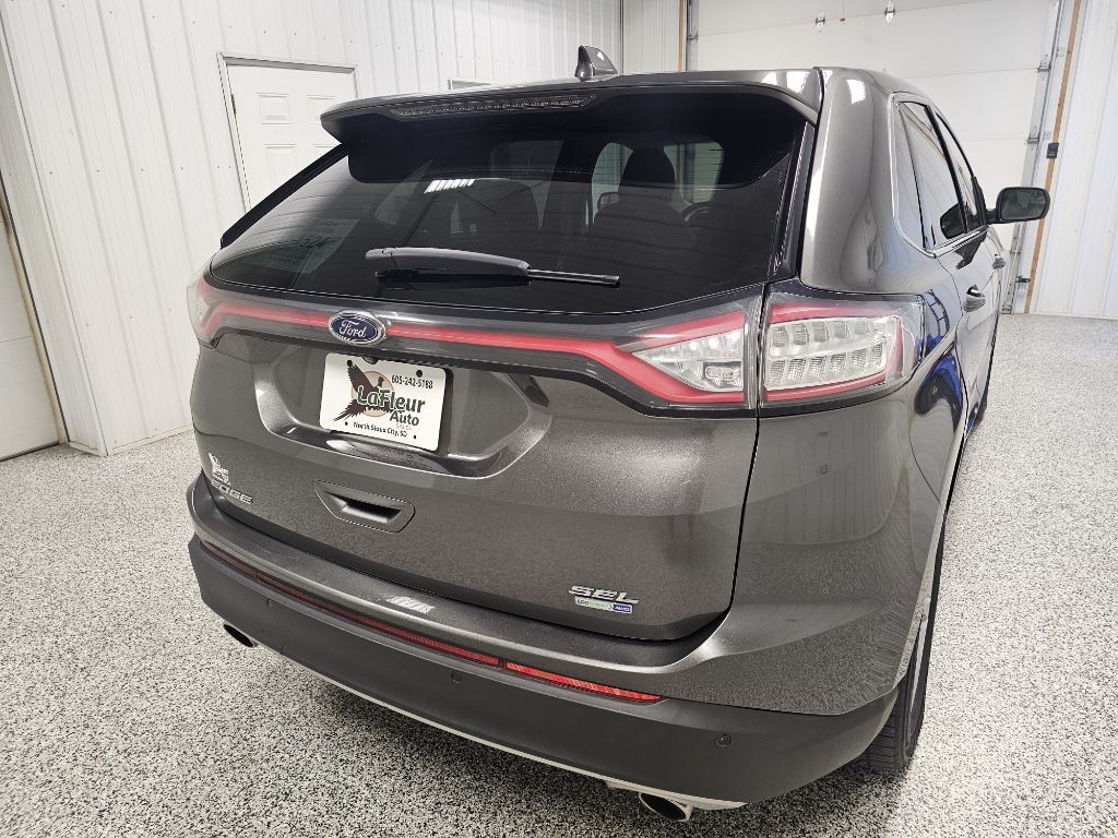 2015 Ford Edge Image 6