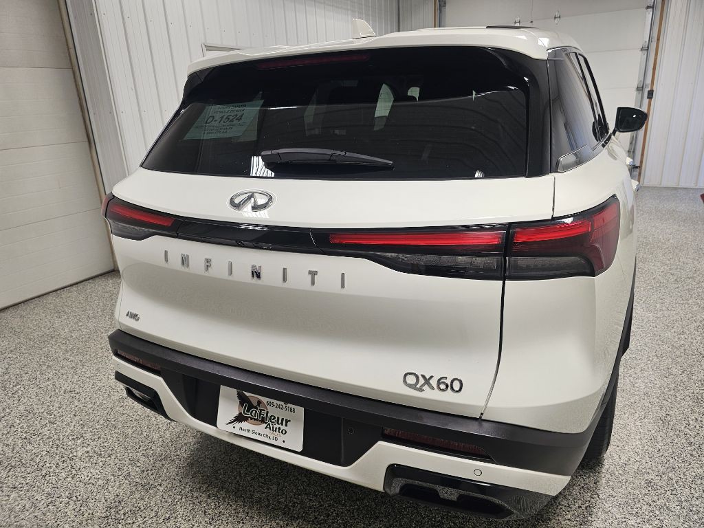 2024 INFINITI QX60 Image 5