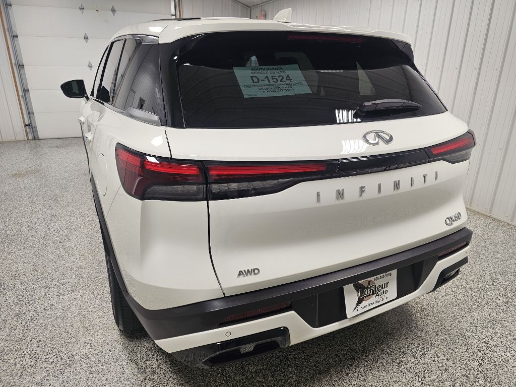 2024 INFINITI QX60 Image 6
