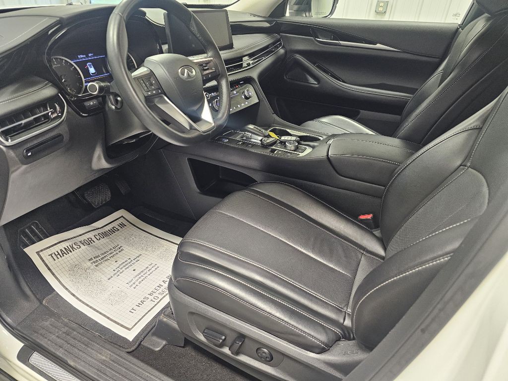2024 INFINITI QX60 Image 10