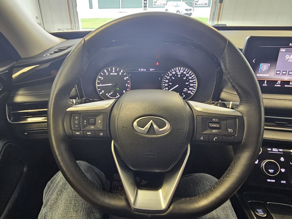 2024 INFINITI QX60 Image 19