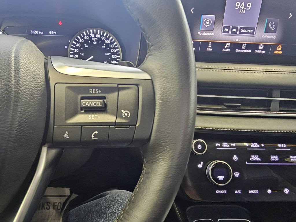 2024 INFINITI QX60 Image 21