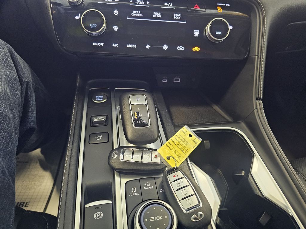 2024 INFINITI QX60 Image 23