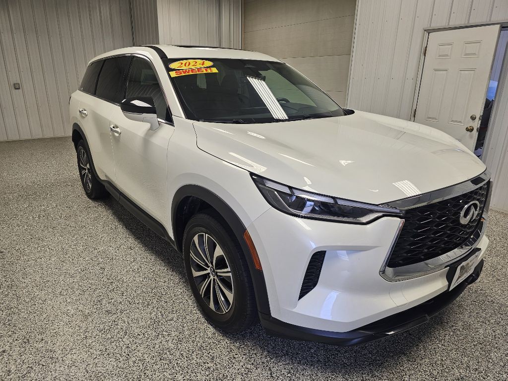 2024 INFINITI QX60 Image 2