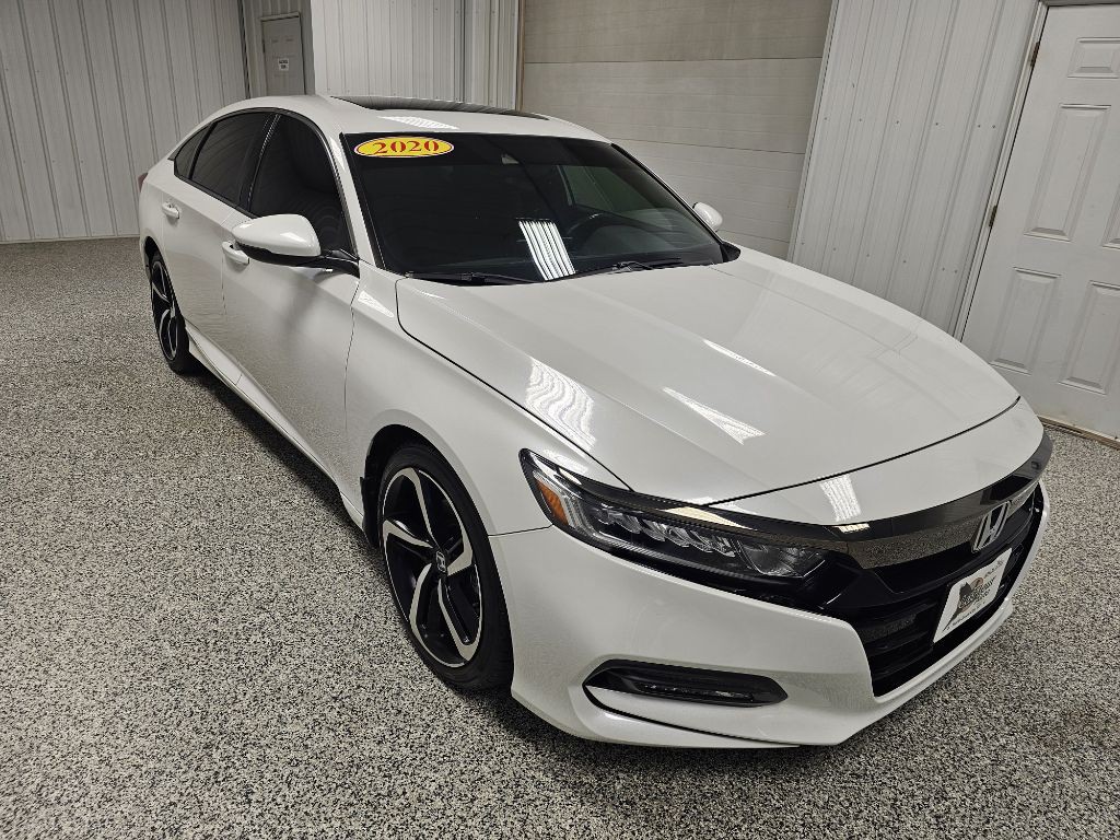 2020 Honda Accord Image 2