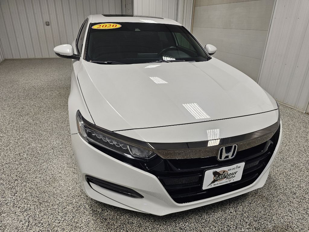 2020 Honda Accord Image 3