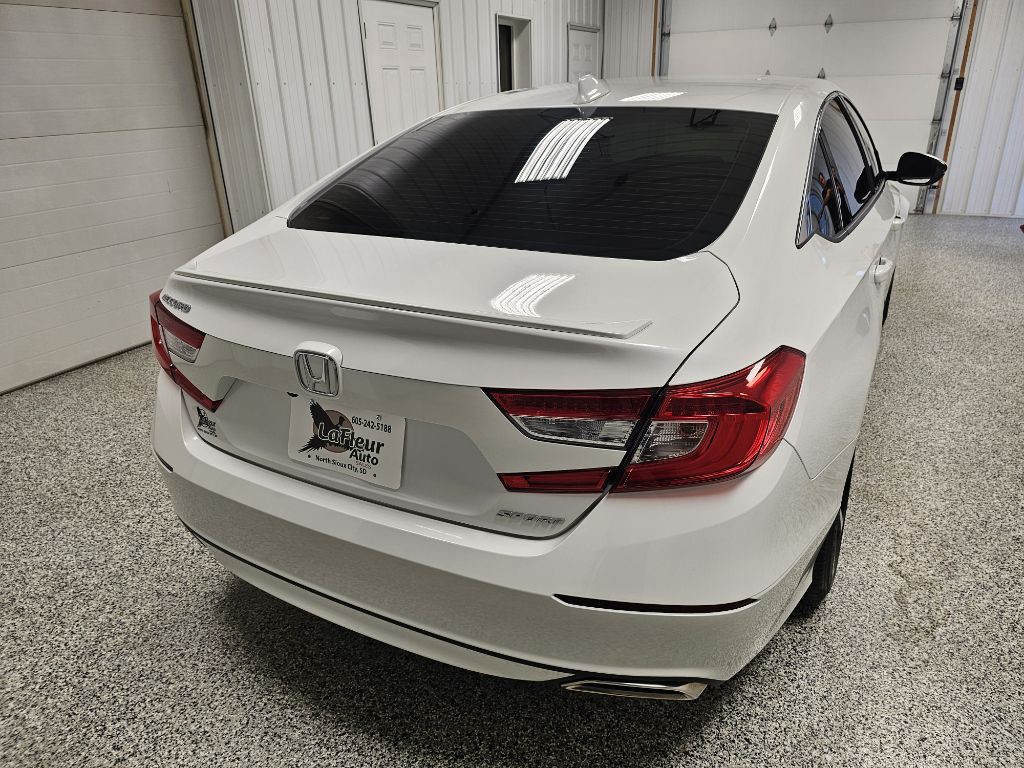 2020 Honda Accord Image 5