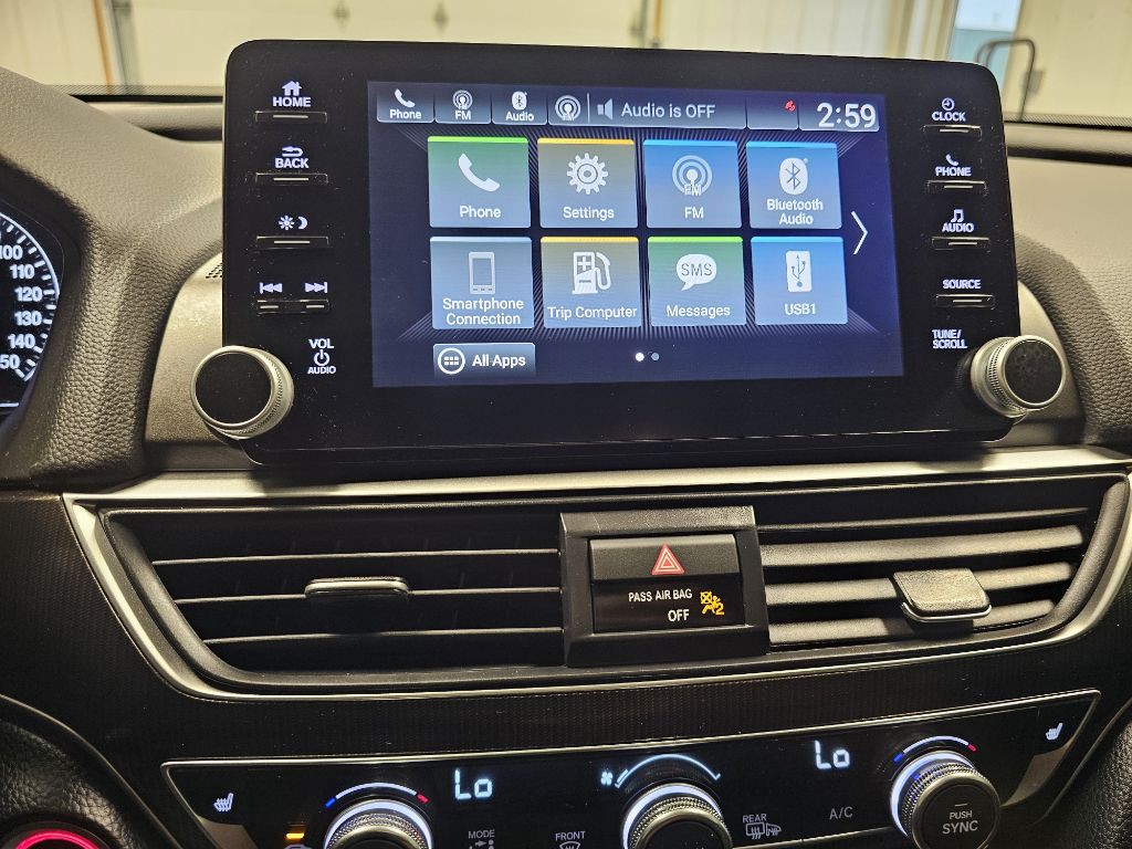 2020 Honda Accord Image 21