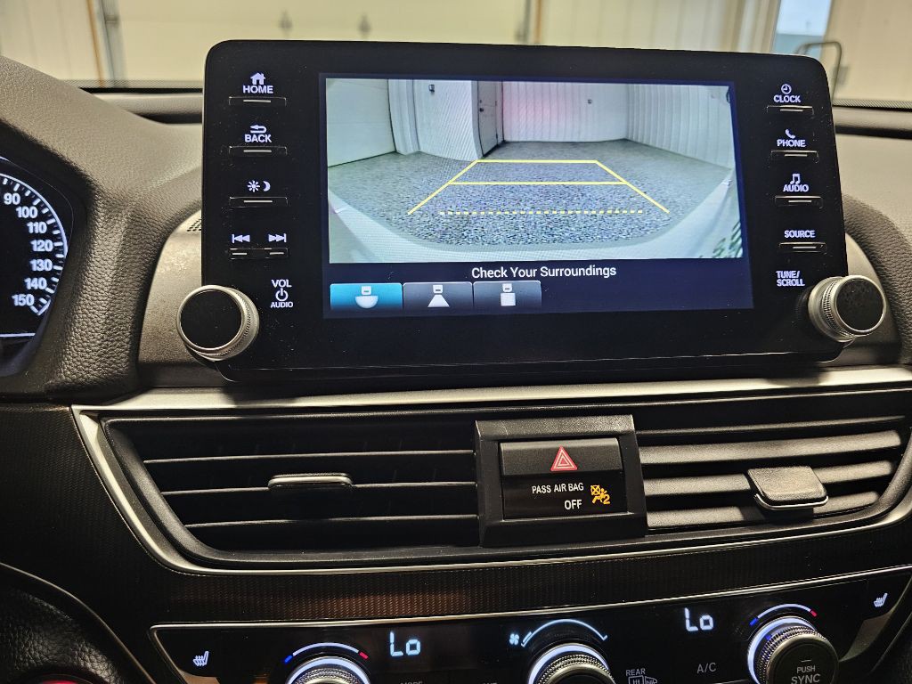 2020 Honda Accord Image 22