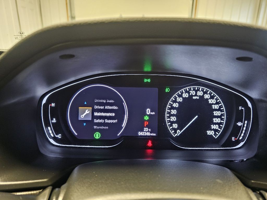 2020 Honda Accord Image 24