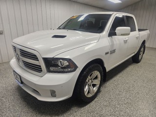 Image for 2017 RAM 1500 Sport ID: 7655757
