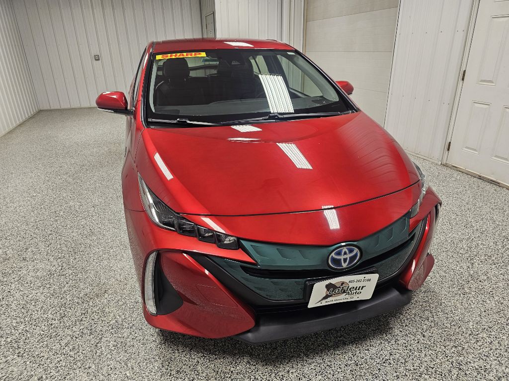 2017 Toyota Prius Image 3