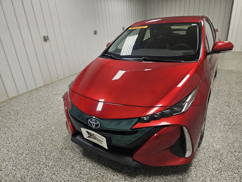 2017 Toyota Prius Image 4