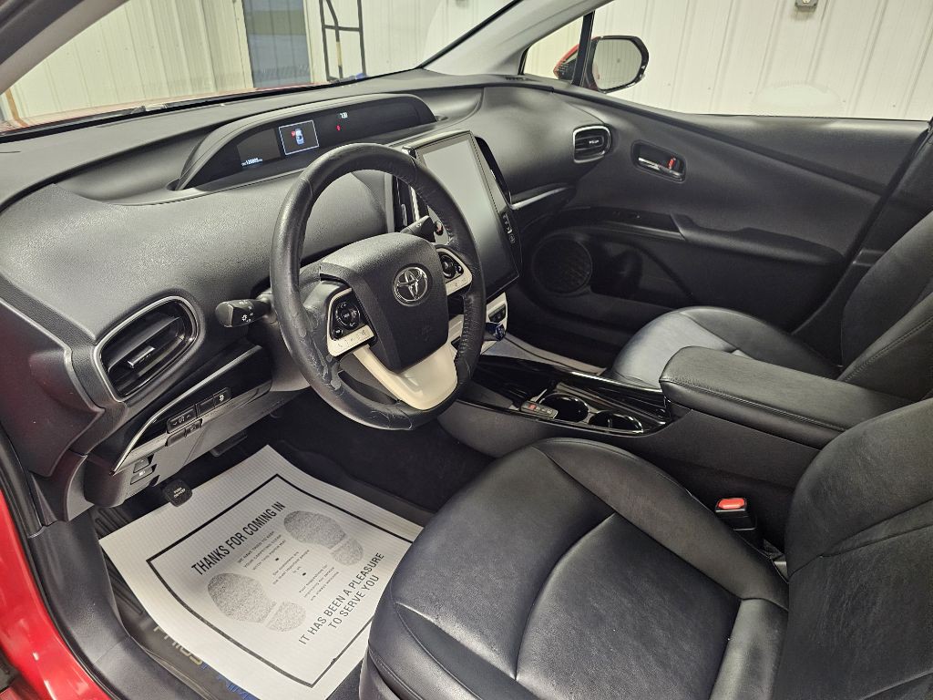 2017 Toyota Prius Image 9