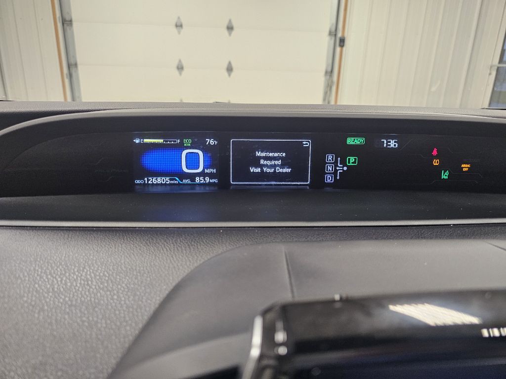 2017 Toyota Prius Image 23