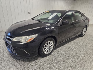 Image for 2017 Toyota Camry Hybrid ID: 7658285
