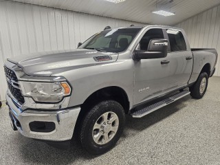 Image for 2024 RAM 2500 Big Horn ID: 7660917