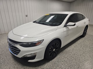 Image for 2025 Chevrolet Malibu LT ID: 7665874