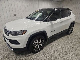 Image for 2025 Jeep Compass Limited ID: 7667215