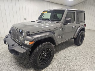 Image for 2019 Jeep Wrangler Sport ID: 7669016