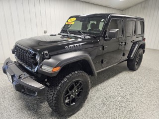 Image for 2024 Jeep Wrangler Sport ID: 7669031