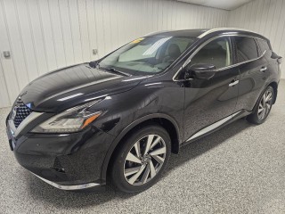 Image for 2021 Nissan Murano SL ID: 7669066