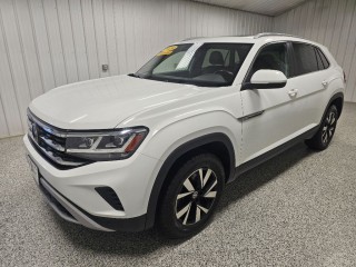 Image for 2020 Volkswagen Atlas Cross Sport SEL ID: 7669142