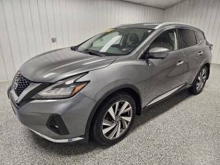 Image for 2019 Nissan Murano SL ID: 7669176