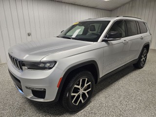 Image for 2024 Jeep Grand Cherokee L Limited ID: 7669239