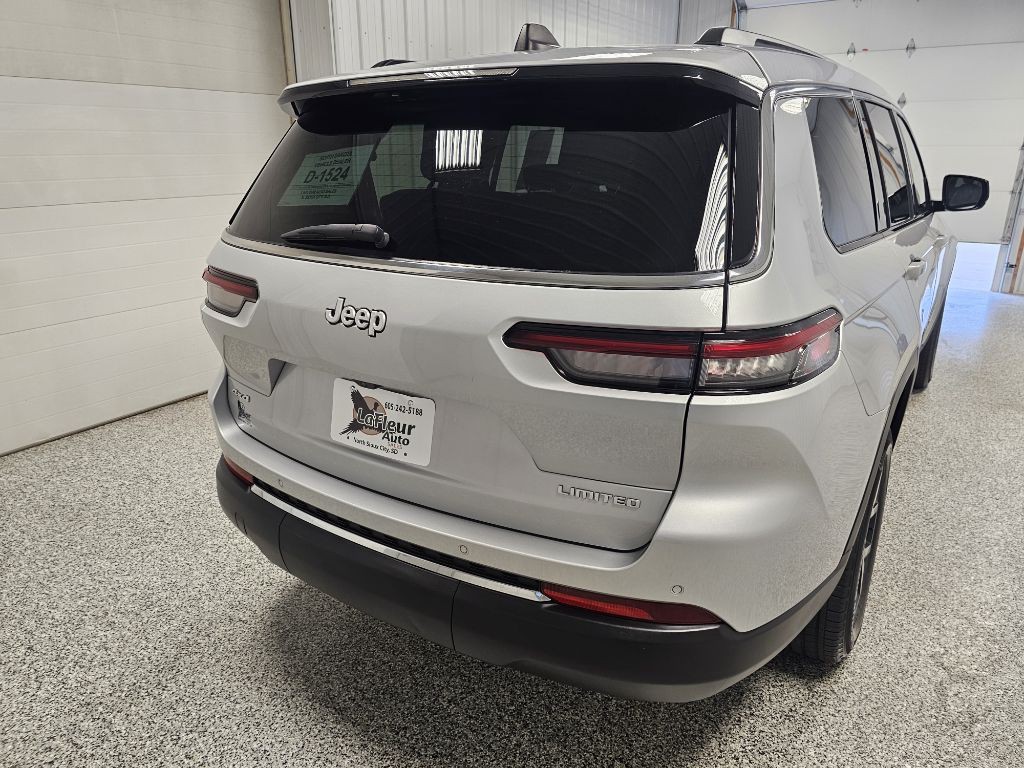 2024 Jeep Grand Cherokee Image 6