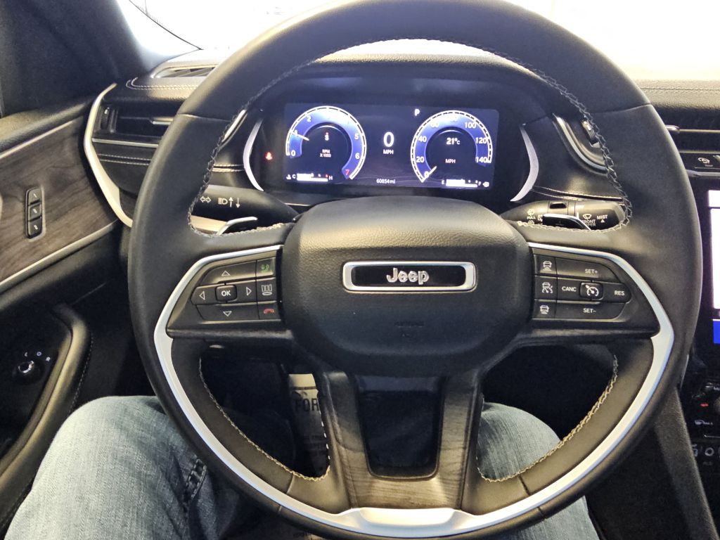 2024 Jeep Grand Cherokee Image 18