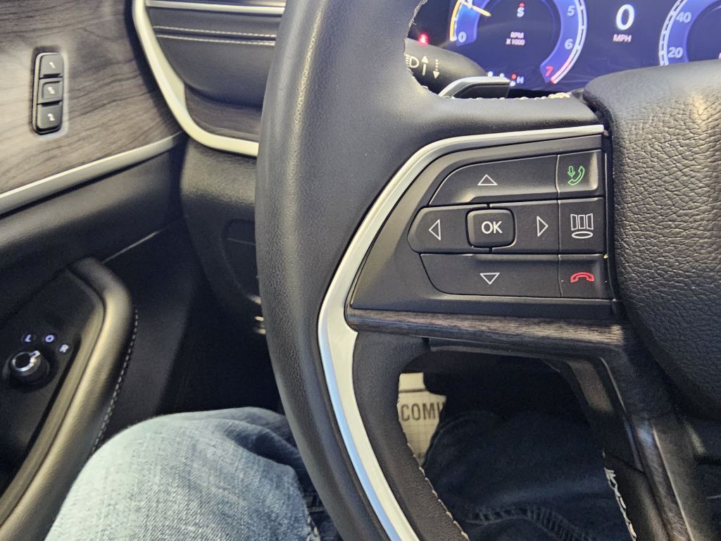 2024 Jeep Grand Cherokee Image 19