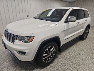 Image for 2021 Jeep Grand Cherokee Limited ID: 7671949