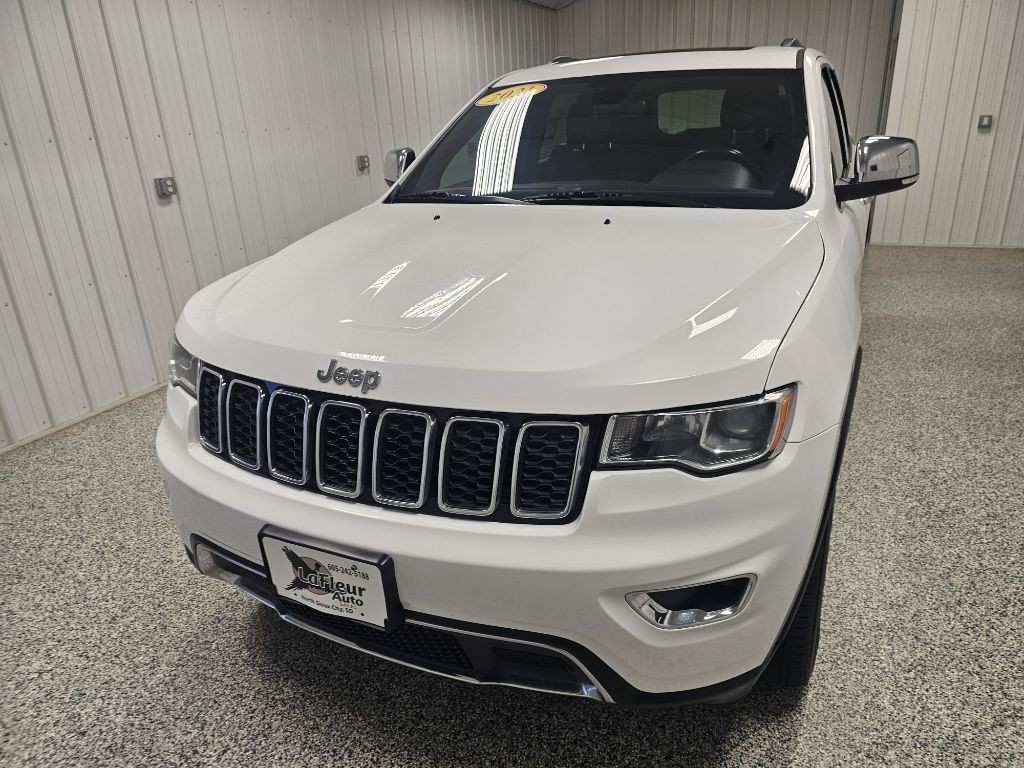 2021 Jeep Grand Cherokee Image 3